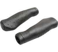 On Bike Par de empuñaduras universales de plástico para Bicicletas