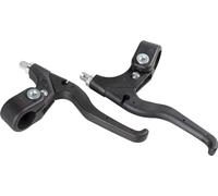 ON BIKE Par de palancas de freno cíclico de resina