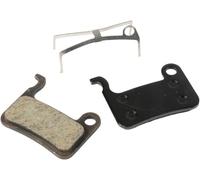 On Bike Pastillas de Freno Redondas de 2 Piezas