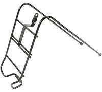 Portaequipajes Delantero Universal de fácil fijación para Bicicletas