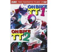 On Bike TT Experience 1 & 2 [2 DVDs] [Reino Unido] [DVD]