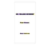 On Blade Runner (ebook)