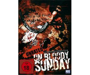 On Bloody Sunday - Unrated [Alemania] [DVD]