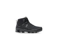 ON Botas de senderismo impermeables Cloudrock 2 para hombre NEGRO/ECLIPSE negro | 47