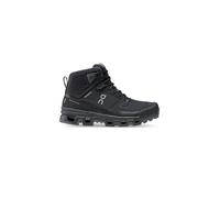 ON Botas de senderismo para mujer Cloudrock 2 Waterproof BLACK/ECLIPSE negro | 37
