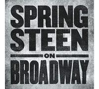 Bruce Springsteen – On Broadway – CD (Importación USA)