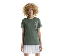 ON Camiseta de running Core-T para mujer oliva | L