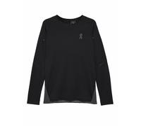 ON Camiseta de running de manga larga Performance para hombre negro | XXL