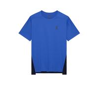 ON Camiseta de running para hombre Performance-T azul oscuro | M