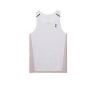 ON Camiseta de running Performance para hombre blanco | XL