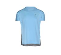 On - Ropa para trail running - Performance-T Gourami Rock - Talla L - Azul Azul L