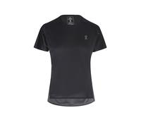 ON Camiseta de running Performance-T para mujer negro | M