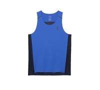 ON Camiseta de tirantes de running Performance para hombre azul | S