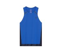 ON Camiseta de tirantes de running Performance para mujer azul oscuro | S