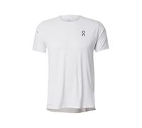 On Camiseta funcional beige / blanco XL beige / blanco