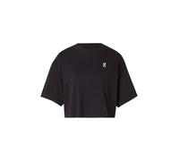 On Camiseta funcional 'Club' negro / blanco S negro / blanco
