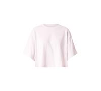 On Camiseta funcional 'Club' rosa / blanco L rosa / blanco