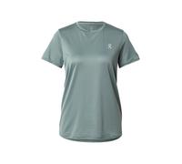 On Camiseta funcional 'Core-T' menta / blanco S menta / blanco
