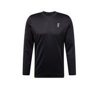 On Camiseta funcional gris claro / negro XS gris claro / negro