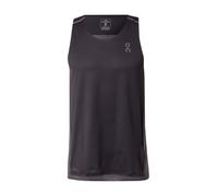 On Camiseta funcional gris / negro L gris / negro