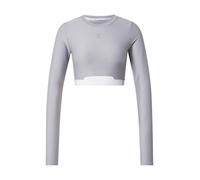 On Camiseta funcional lila claro / blanco XL lila claro / blanco