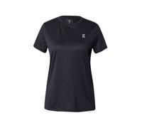 On Camiseta funcional negro / blanco XL negro / blanco