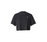 On Camiseta funcional negro S negro