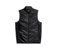 ON Chaleco de running para hombre Weather Vest negro | XL