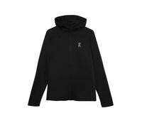 Chaqueta de running on climate zip hoodie hombre negro S
