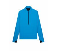 ON Chaqueta de running para hombre Trail Breaker azul | L