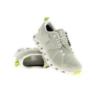 On Cloud 5 Waterproof Mujer Calzado para tiempo libre 5 Verde claro