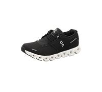 On Cloud 5 Zapatillas deportivas para mujer, Negro/Blanco, 36 EU