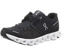 ON Cloud 5, Zapatillas Mujer, Black White, 38 EU