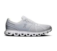 ON RUNNING Cloud 6 - Hombre - Gris / Blanco - talla 44 1/2- modelo 2026