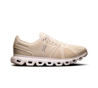 On Cloud 6 Pearl/White Calzado informal para mujer EUR 38,5