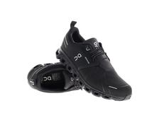 On Cloud 6 Waterproof Caballeros Calzado para tiempo libre 12 Negro