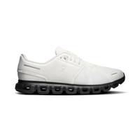 On Cloud 6 - Zapatillas para hombre, Blanco/Negro, 9.5 | Tenis para correr en carretera
