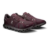 On Cloud 6 Zapatillas para Hombre, Mulberry/Pebble, 43 EU