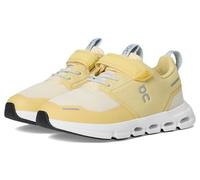 On Cloud Play unisex para niños (niño pequeño), blanco, multicolor (Citrine/White), 2.5 Little Kid