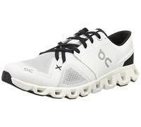 On Cloud X 3 Zapatillas deportivas para hombre, marfil/negro, 44 UE
