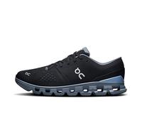 On Cloud X 4 para Hombre, Negro (Black/Chambray), 42 EU
