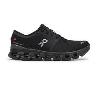 On Zapatillas de running 'CloudX4' gris claro / negro, Talla 38
