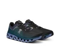 On Cloudflow 4 para hombre, Negro (Black Storm), 8