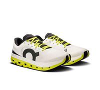 On Cloudflow 5 - Zapatillas de running para hombre, White Lime, 44.5 EU
