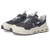 On Cloudhero - Tenis impermeables para niños (tenis pequeños, eclipse/perla, talla 12 de EE. UU., unisex)