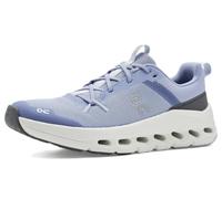 On Cloudleap unisex para niños (niño grande), Marsh/Blanco, 5.5 Big Kid