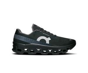 On Cloudmonster 1 para hombre, Negro, 8.5