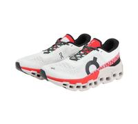 On Cloudmonster 2 - Zapatillas Deportivas para Hombre, Marfil/Plateado, 42.5 EU