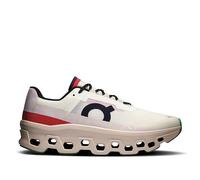 On Cloudmonster "Pearl" - Talla: 40.5 white