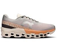 On Cloudmonster - Tenis para Hombre, Glaciar/Mandarina, 42 EU